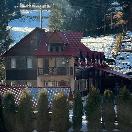 Vila Speranta Arieşeni Exteriér fotografie
