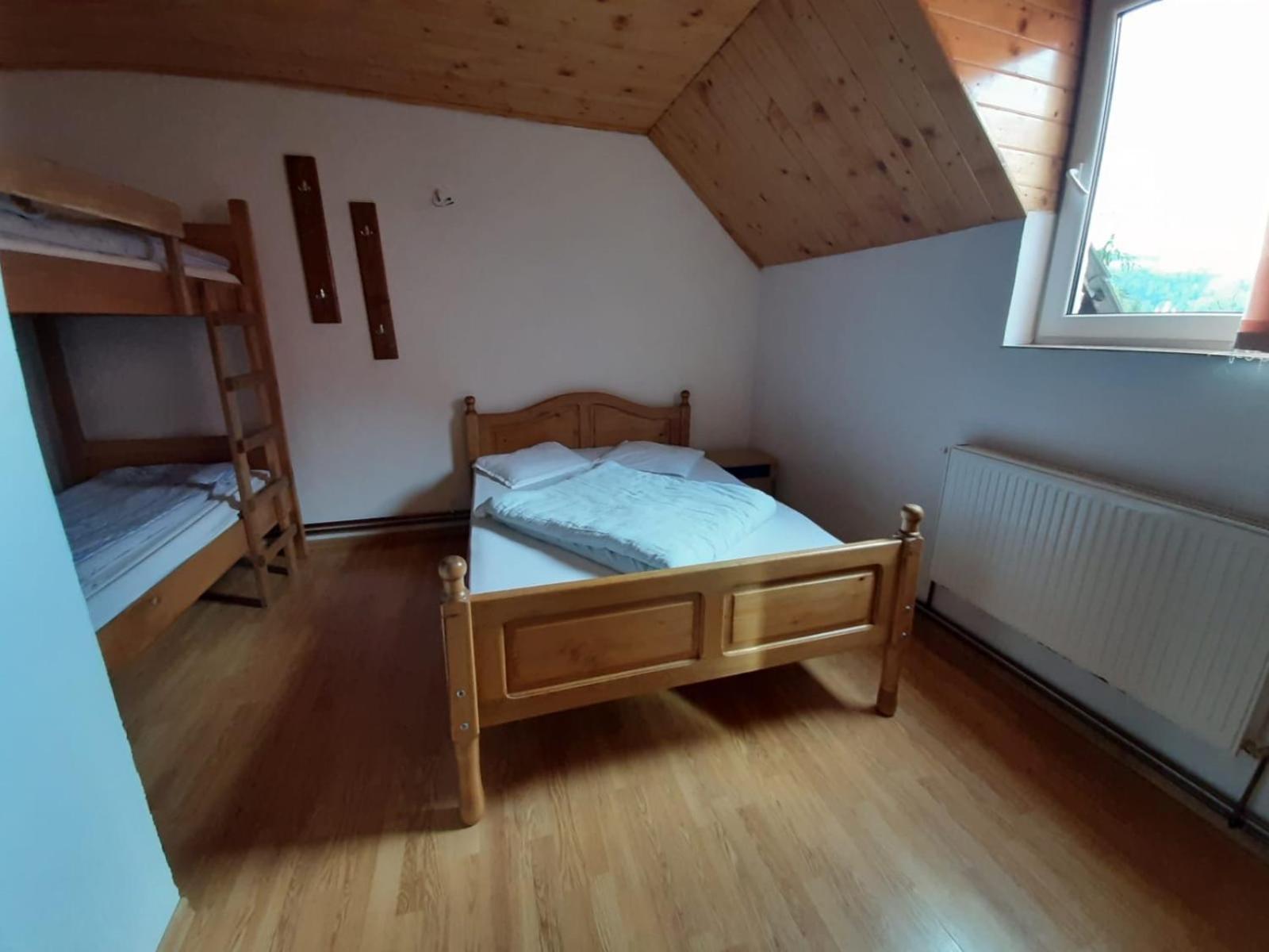 Vila Speranta Arieşeni Exteriér fotografie