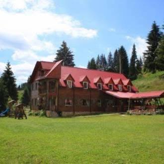 Vila Speranta Arieşeni Exteriér fotografie