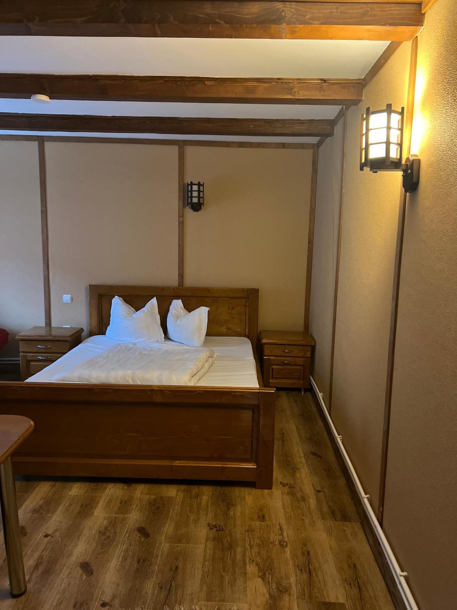 Vila Speranta Arieşeni Exteriér fotografie