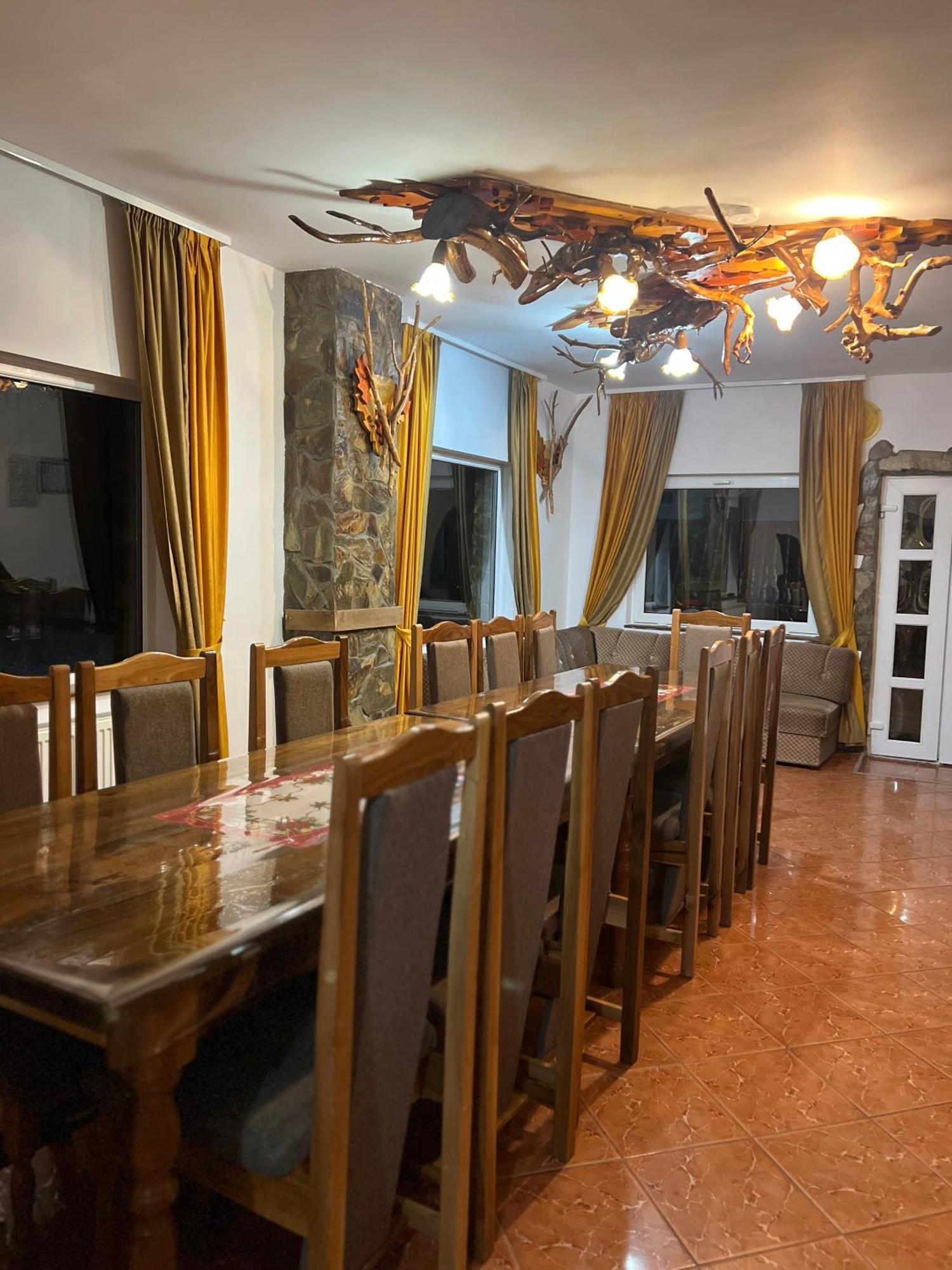 Vila Speranta Arieşeni Exteriér fotografie