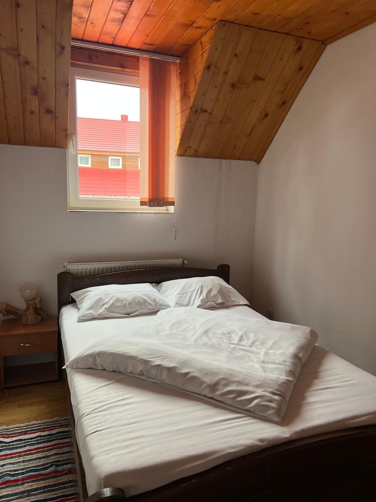 Vila Speranta Arieşeni Exteriér fotografie