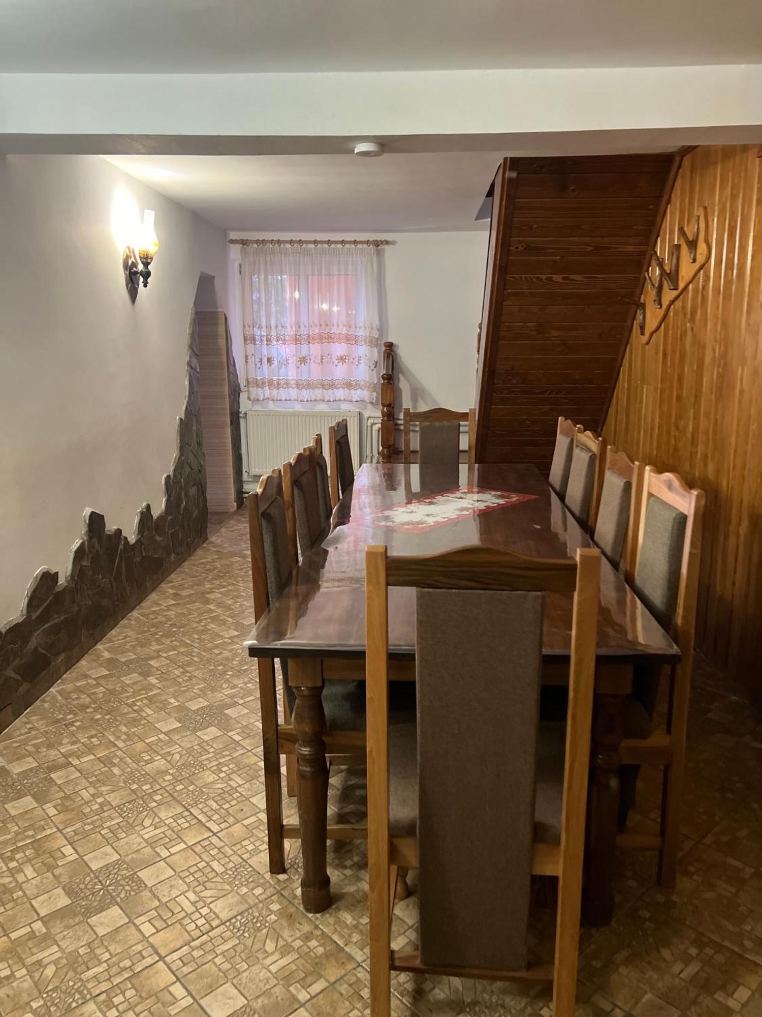 Vila Speranta Arieşeni Exteriér fotografie